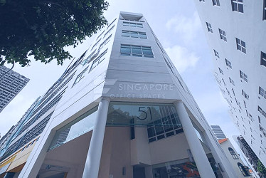 51 Middle Road | Singapore Office Spaces